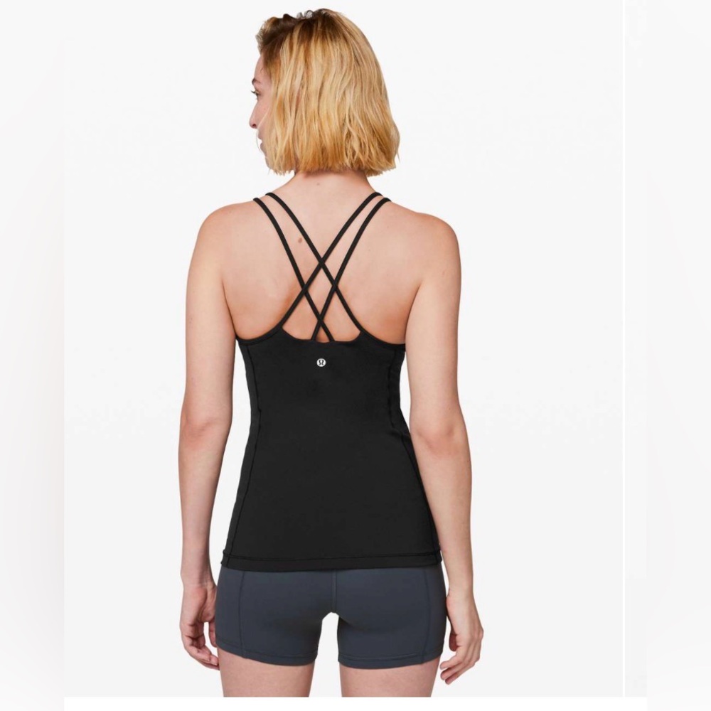 Lululemon Free To Be Tank *Everlux - 8